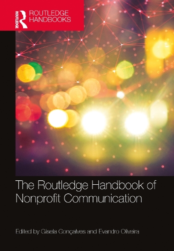 Паперова книга «The Routledge Handbook of Nonprofit Communication» - фото №1