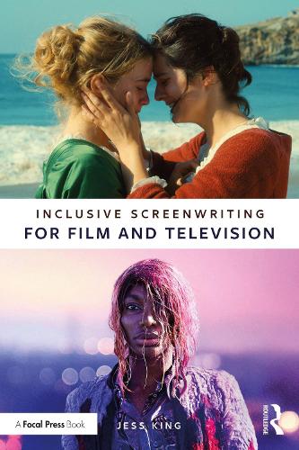 Бумажная книга «Inclusive Screenwriting for Film and Television», автор Джесс Кинг - фото №1