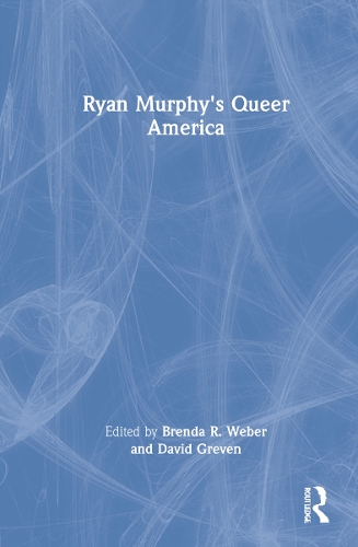 Бумажная книга «Ryan Murphy's Queer America» - фото №1