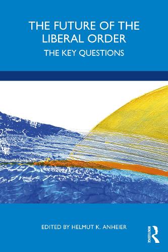 Бумажная книга «The Future of the Liberal Order: The Key Questions» - фото №1