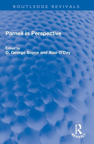 Бумажная книга «Parnell in Perspective» - фото №1