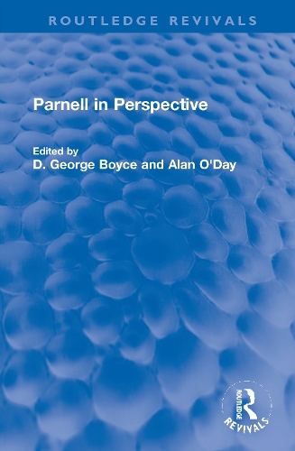 Бумажная книга «Parnell in Perspective» - фото №1