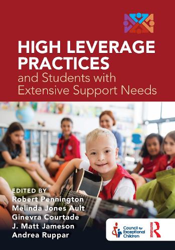 Паперова книга «High Leverage Practices and Students with Extensive Support Needs» - фото №1