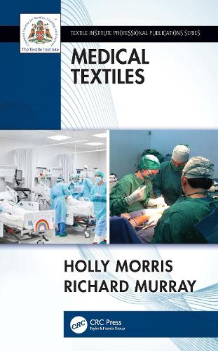 Паперова книга «Medical Textiles», авторів Холлі Морріс, Річард Мюррей - фото №1