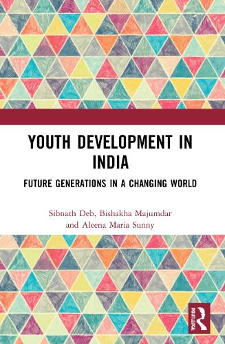 Бумажная книга «Youth Development in India: Future Generations in a Changing World», авторов Алена Мария Санни, Бишаха Маджумдар, Сибнатх Деб - фото №1