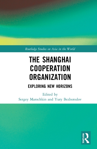 Паперова книга «The Shanghai Cooperation Organization: Exploring New Horizons» - фото №1