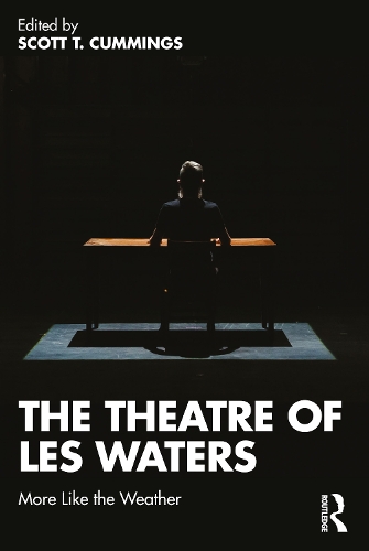 Паперова книга «The Theatre of Les Waters: More Like the Weather» - фото №1