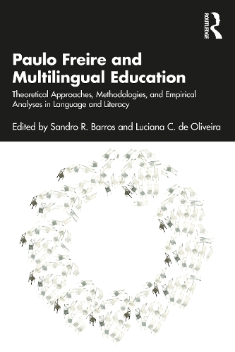 Паперова книга «Paulo Freire and Multilingual Education: Theoretical Approaches, Methodologies, and Empirical Analyses in Language and Literacy» - фото №1