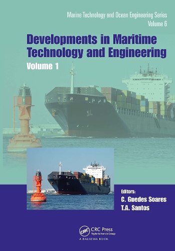 Бумажная книга «Maritime Technology and Engineering 5 Volume 1: Proceedings of the 5th International Conference on Maritime Technology and Engineering (MARTECH 2020), November 16-19, 2020, Lisbon, Portugal» - фото №1