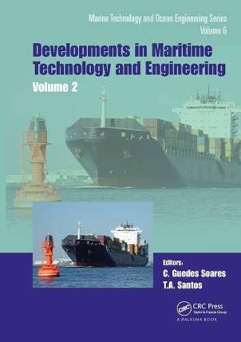 Бумажная книга «Maritime Technology and Engineering 5 Volume 2: Proceedings of the 5th International Conference on Maritime Technology and Engineering (MARTECH 2020), November 16-19, 2020, Lisbon, Portugal» - фото №1