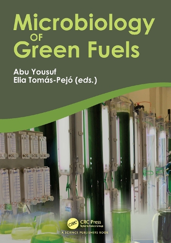 Бумажная книга «Microbiology of Green Fuels» - фото №1