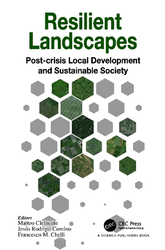 Бумажная книга «Resilient Landscapes: Post-crisis Local Development and Sustainable Society» - фото №1