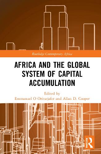 Бумажная книга «Africa and the Global System of Capital Accumulation» - фото №1
