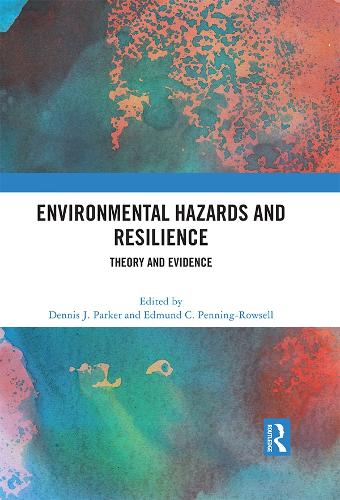 Бумажная книга «Environmental Hazards and Resilience: Theory and Evidence» - фото №1