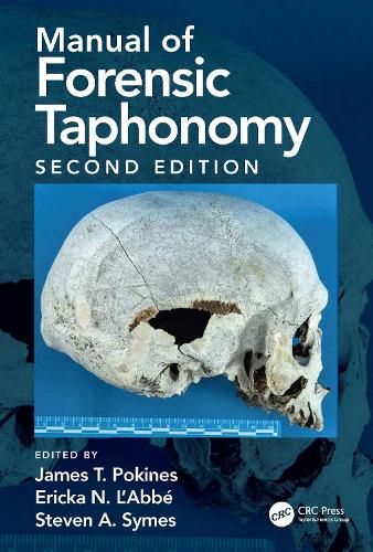 Бумажная книга «Manual of Forensic Taphonomy» - фото №1