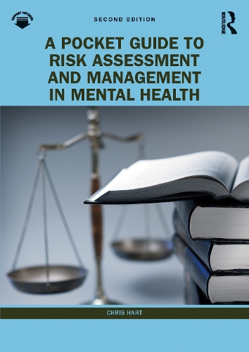 Бумажная книга «A Pocket Guide to Risk Assessment and Management in Mental Health», автор Крис Харт - фото №1