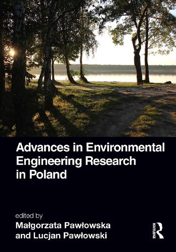 Паперова книга «Advances in Environmental Engineering Research in Poland» - фото №1