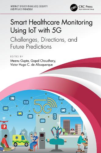 [object Object] «Smart Healthcare Monitoring Using IoT with 5G: Challenges, Directions, and Future Predictions» - фото №1