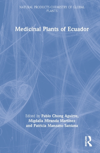 Паперова книга «Medicinal Plants of Ecuador» - фото №1