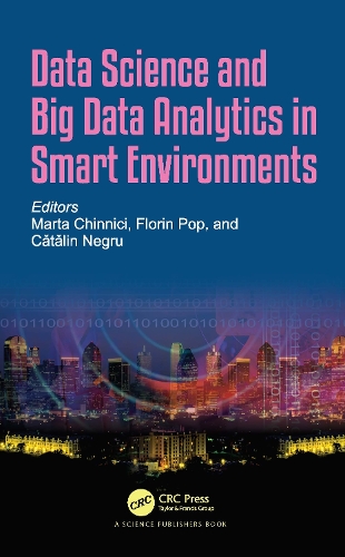 [object Object] «Data Science and Big Data Analytics in Smart Environments» - фото №1