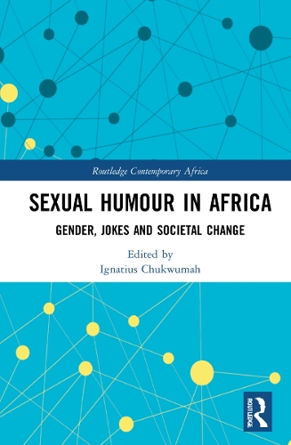 Паперова книга «Sexual Humour in Africa: Gender, Jokes, and Societal Change» - фото №1