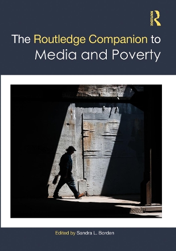 Бумажная книга «The Routledge Companion to Media and Poverty» - фото №1