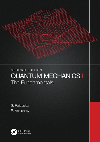 [object Object] «Quantum Mechanics I: The Fundamentals», авторов Р. Велусами, С. Раджасекар - фото №1