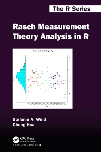 [object Object] «Rasch Measurement Theory Analysis in R», авторів Чен Хуа, Стефані Вінд - фото №1