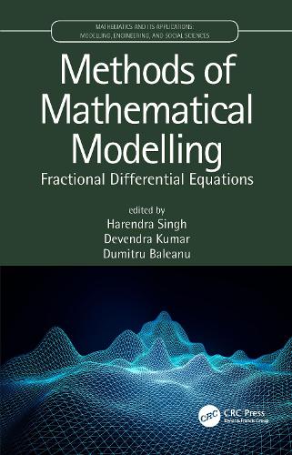 [object Object] «Methods of Mathematical Modelling: Fractional Differential Equations» - фото №1