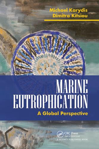 Паперова книга «Marine Eutrophication: A Global Perspective», авторів Дімітра Кіціу, Майкл Каридис - фото №1