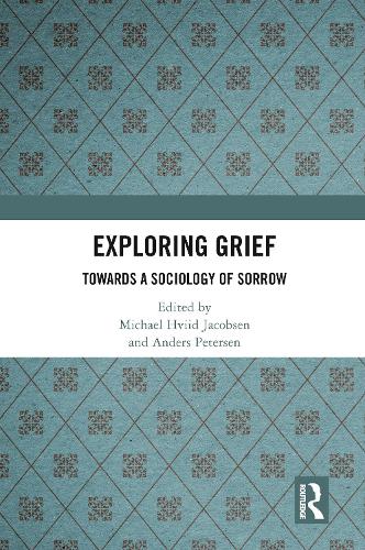 Бумажная книга «Exploring Grief: Towards a Sociology of Sorrow» - фото №1