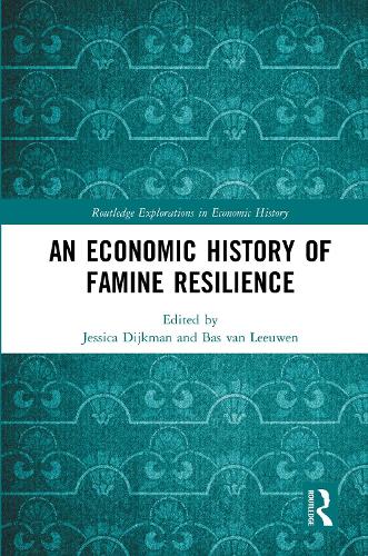 Бумажная книга «An Economic History of Famine Resilience» - фото №1
