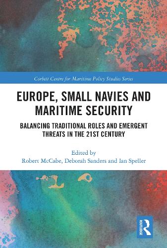 Бумажная книга «Europe, Small Navies and Maritime Security: Balancing Traditional Roles and Emergent Threats in the 21st Century» - фото №1