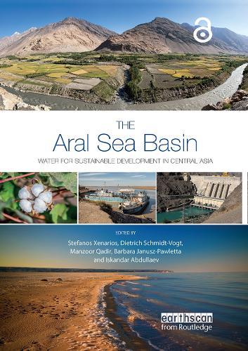 Бумажная книга «The Aral Sea Basin: Water for Sustainable Development in Central Asia» - фото №1