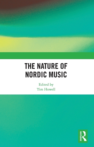 Бумажная книга «The Nature of Nordic Music» - фото №1