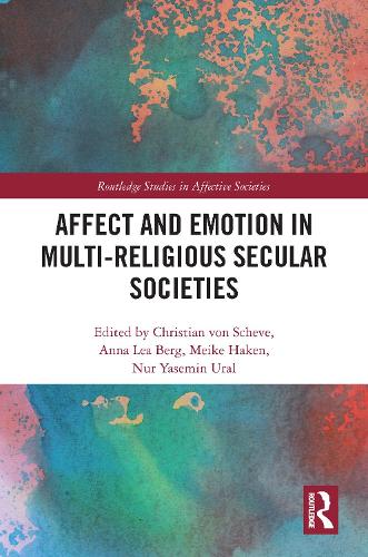 [object Object] «Affect and Emotion in Multi-Religious Secular Societies» - фото №1
