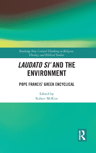 Паперова книга «Laudato Si’ and the Environment: Pope Francis’ Green Encyclical» - фото №1