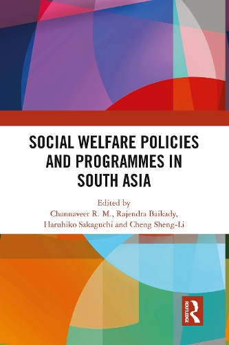 Бумажная книга «Social Welfare Policies and Programmes in South Asia» - фото №1