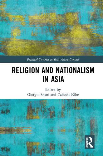 Бумажная книга «Religion and Nationalism in Asia» - фото №1