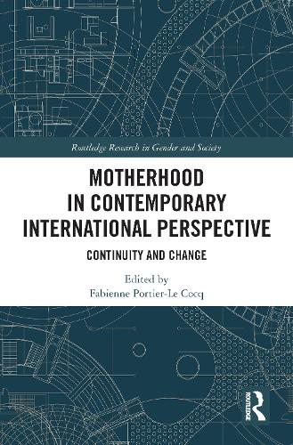 Паперова книга «Motherhood in Contemporary International Perspective: Continuity and Change» - фото №1
