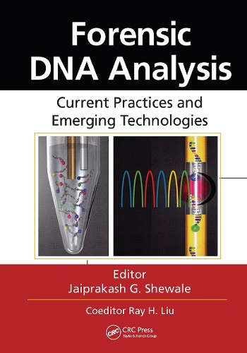 Бумажная книга «Forensic DNA Analysis: Current Practices and Emerging Technologies» - фото №1