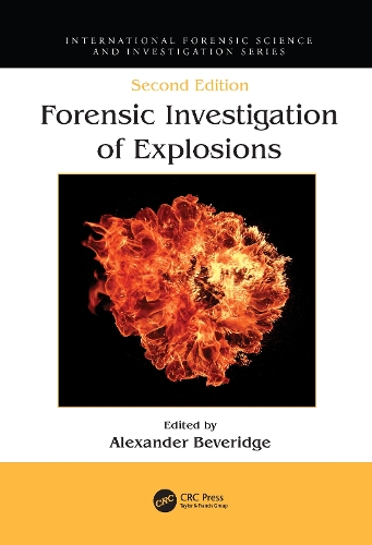 [object Object] «Forensic Investigation of Explosions» - фото №1
