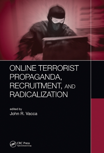 Паперова книга «Online Terrorist Propaganda, Recruitment, and Radicalization» - фото №1