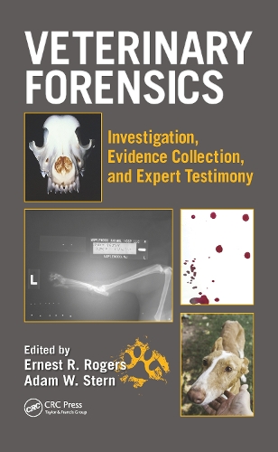 Бумажная книга «Veterinary Forensics: Investigation, Evidence Collection, and Expert Testimony» - фото №1