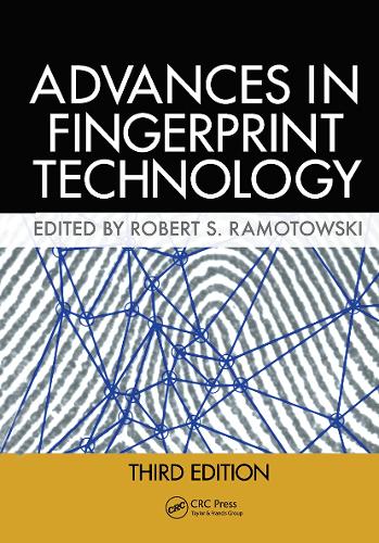 Бумажная книга «Lee and Gaensslen's Advances in Fingerprint Technology», автор Аллан Гау - фото №1