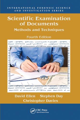 [object Object] «Scientific Examination of Documents: Methods and Techniques, Fourth Edition», авторів Крістофер Девіс, Девід Еллен, Стівен Дей - фото №1