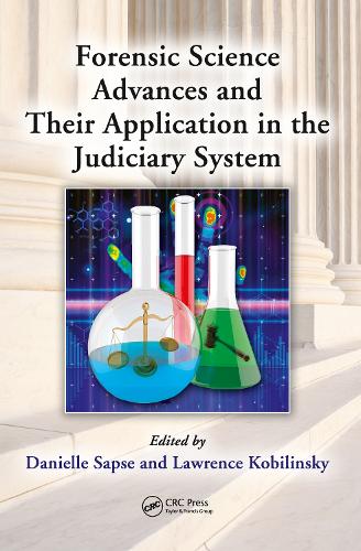 Бумажная книга «Forensic Science Advances and Their Application in the Judiciary System» - фото №1