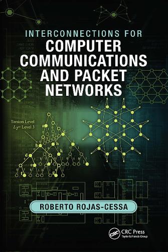 [object Object] «Interconnections for Computer Communications and Packet Networks», автор Роберто Рохас-Сесса - фото №1