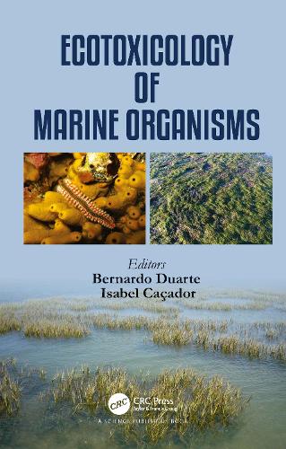 Бумажная книга «Ecotoxicology of Marine Organisms» - фото №1