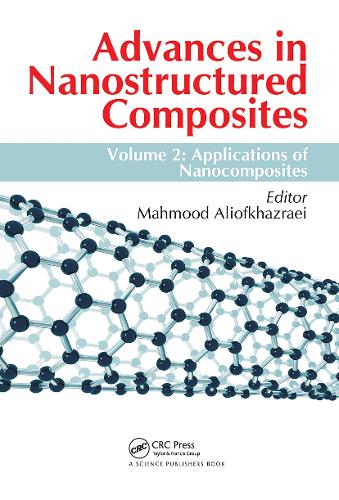 Паперова книга «Advances in Nanostructured Composites: Volume 2: Applications of Nanocomposites» - фото №1